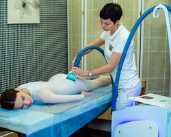 Вакуумно-роликовый массаж на аппарате Beautyliner как проходит процедура
