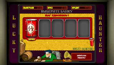 играть lucky hunter